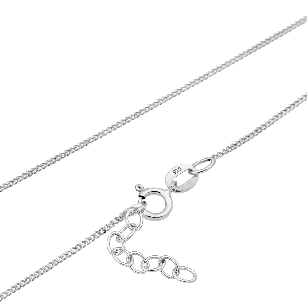 Elli Elli Collier Enfants Pendentif Cœur Mignon avec émail rouge en argent sterling 92 collier