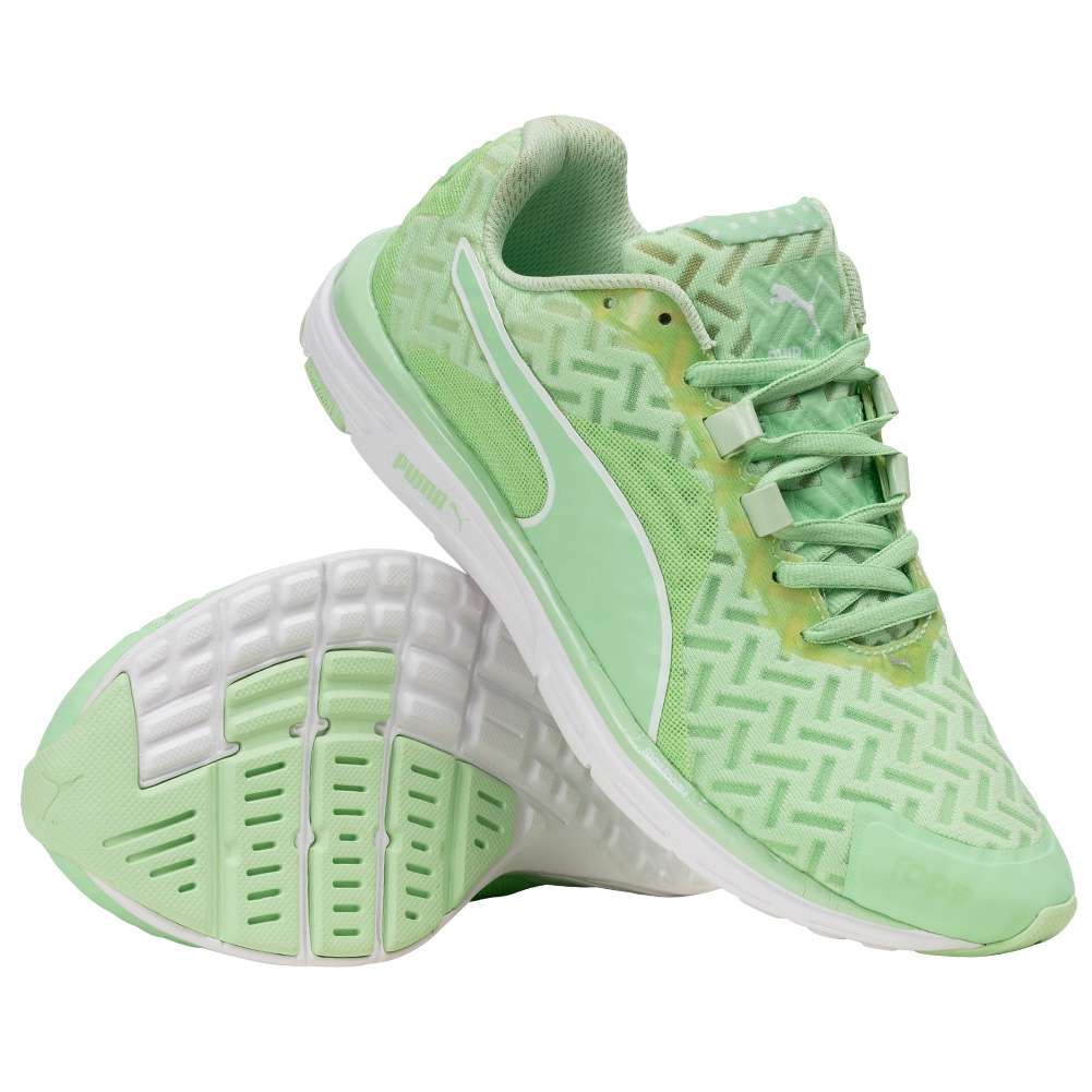 PUMA Faas 500 V4 PowerCOOL Damen Laufschuhe 187769-01