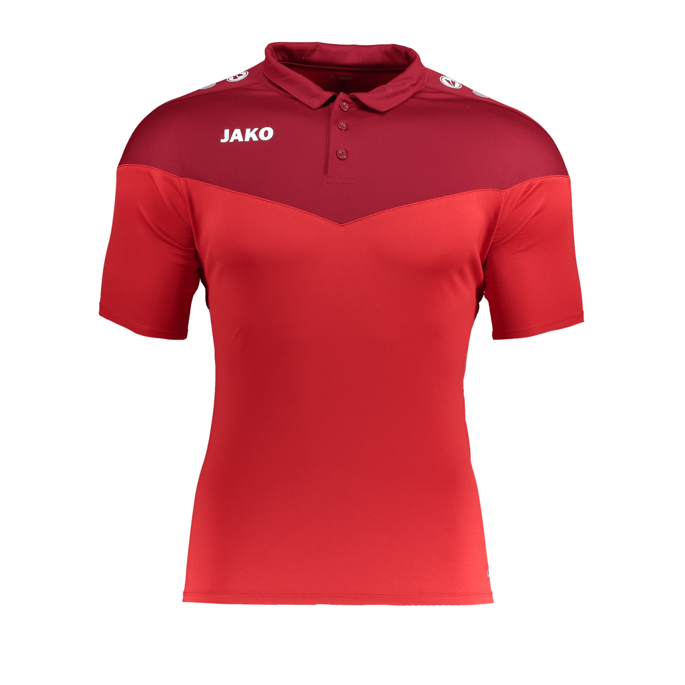Jako Champ 2.0 Poloshirt Damen Rot F01