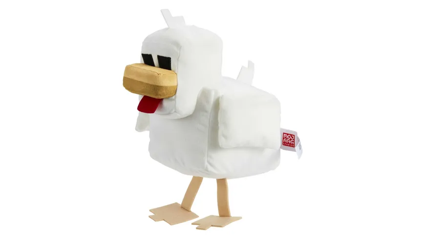 Minecraft - Chicken - Plüsch 20 cm