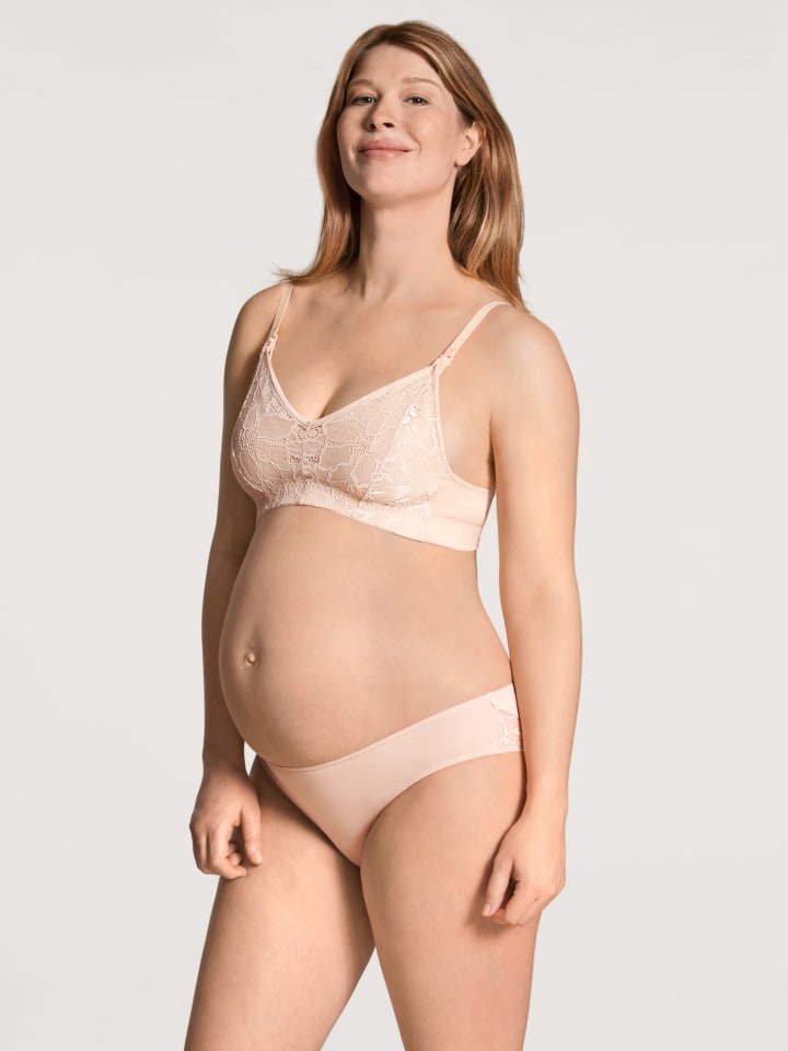 Calida Still-BH in lace parfait pink günstig kaufen