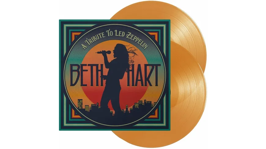 A Tribute To Led Zeppelin (2LP 180 Gr.Orange)