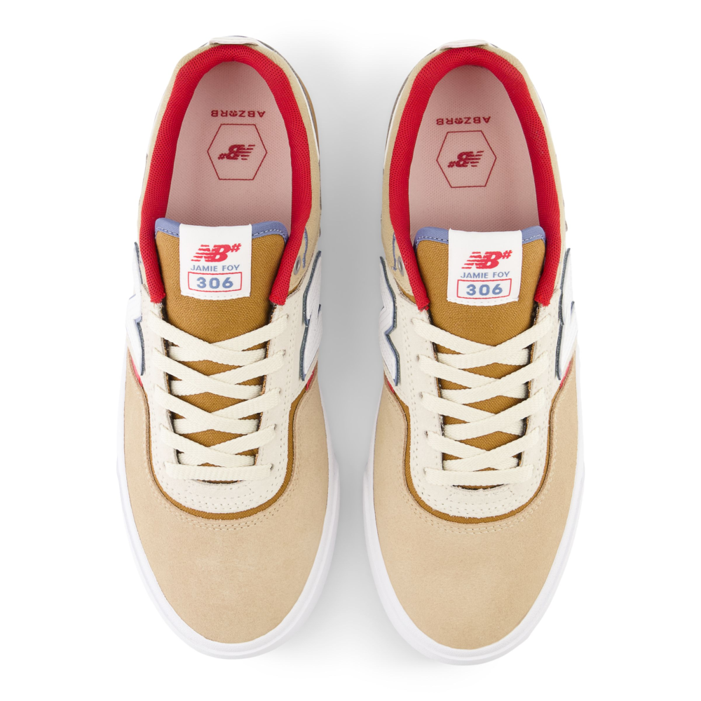New Balance 306 Numeric Jamie Foy NM306NNS / braun