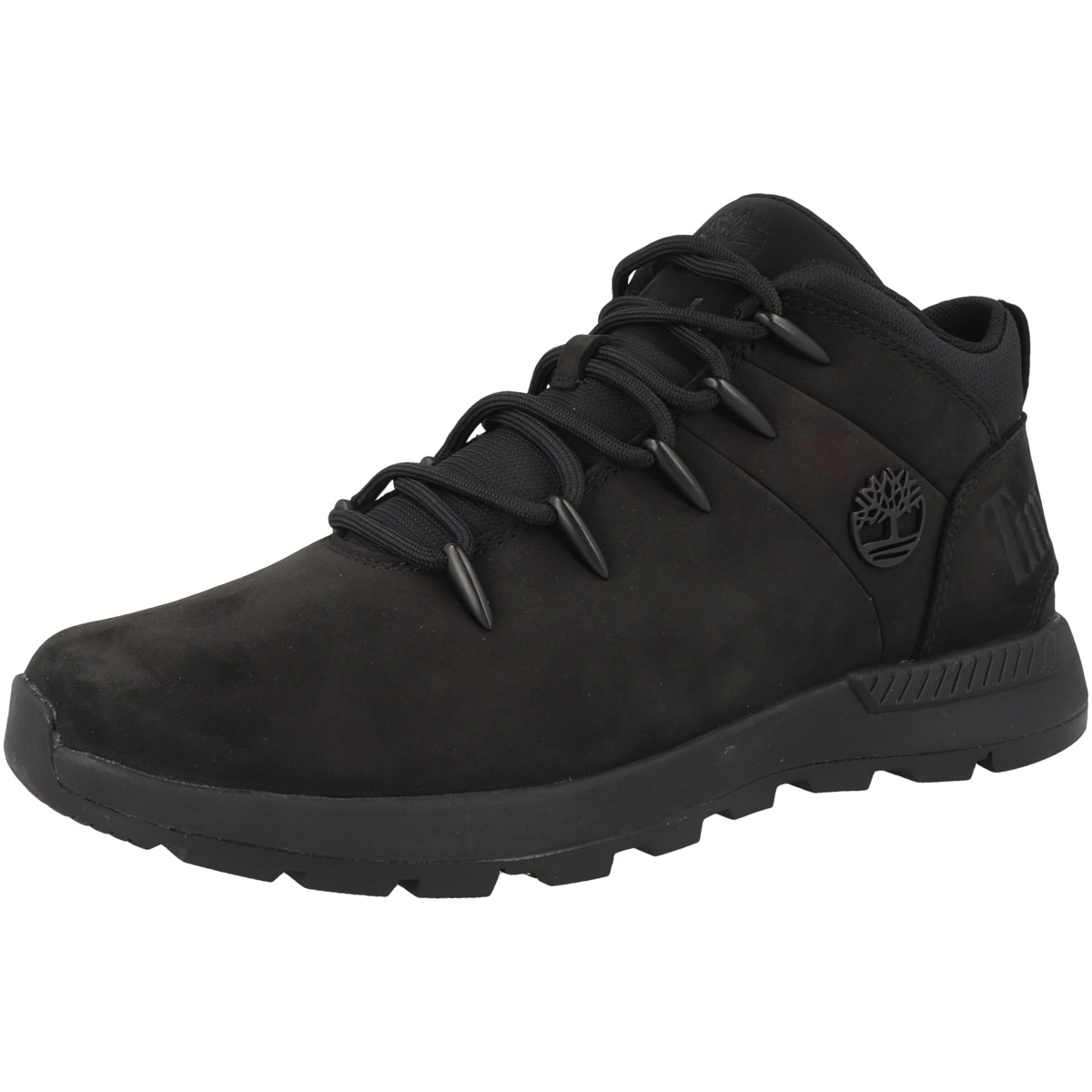 Timberland Sprint Trekker Schnürboots schwarz