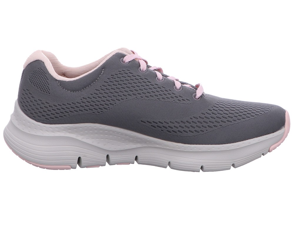 SKECHERS Sneaker grau ARCH FIT - SUNNY OUTLOOK