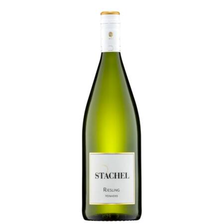 Weingut Erich Stachel Riesling feinherb 1,0 L - Weingut Stachel 2019