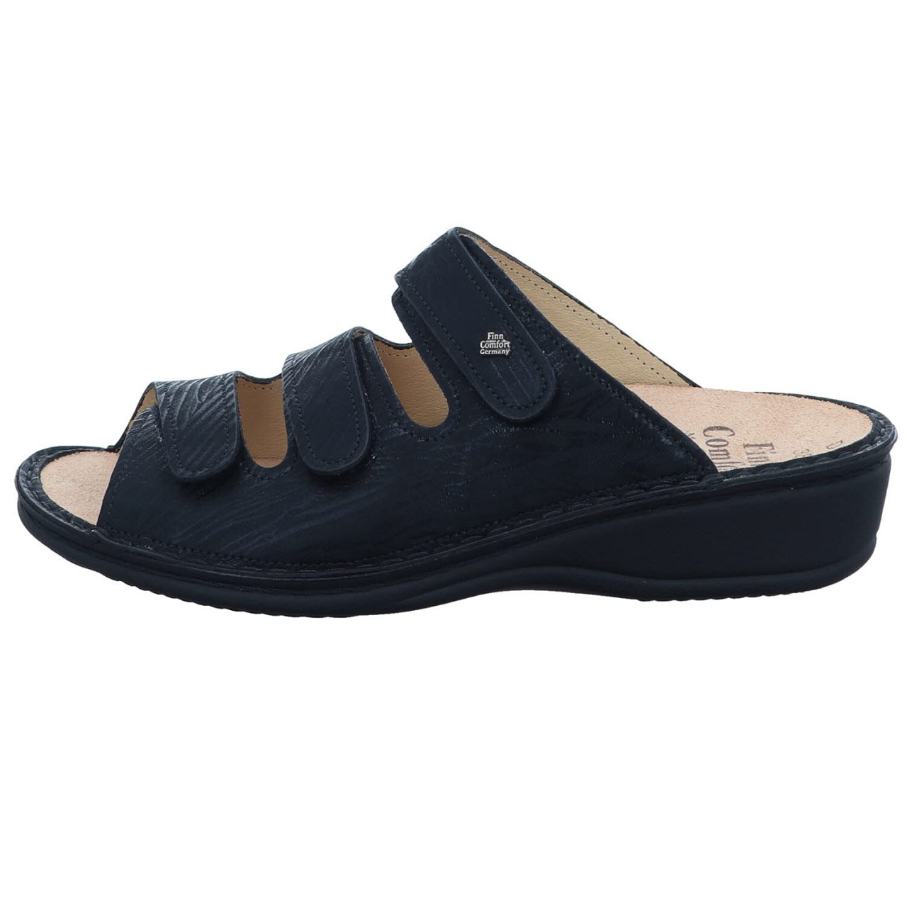 FINN COMFORT Pantoletten schwarz