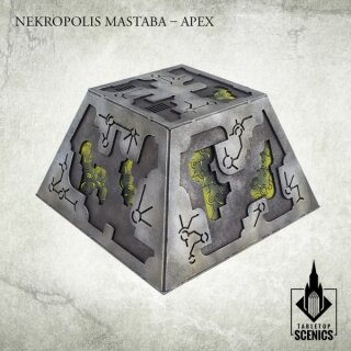 Nekropolis Mastaba – Apex