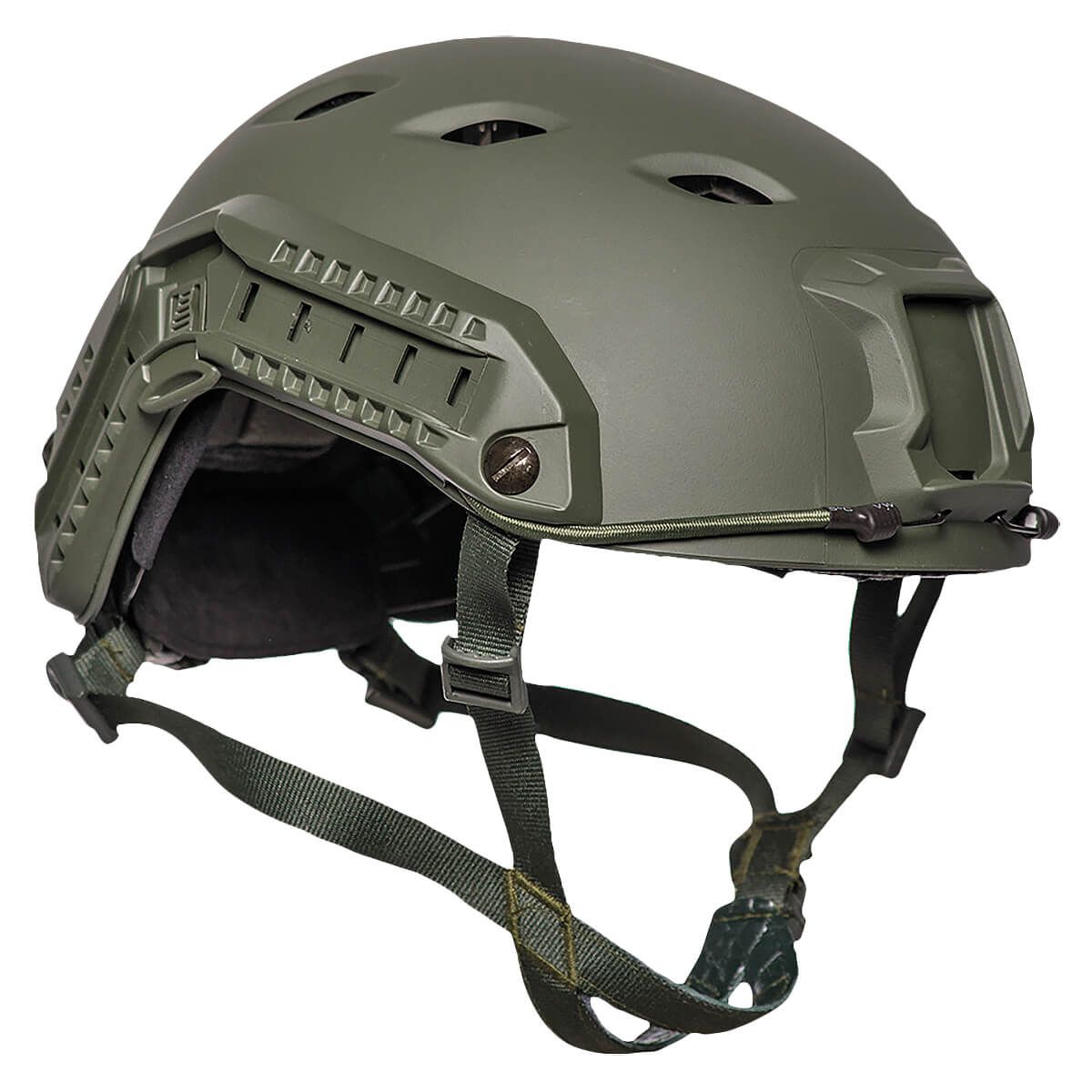 US Helm Paratrooper FAST W/RAIL