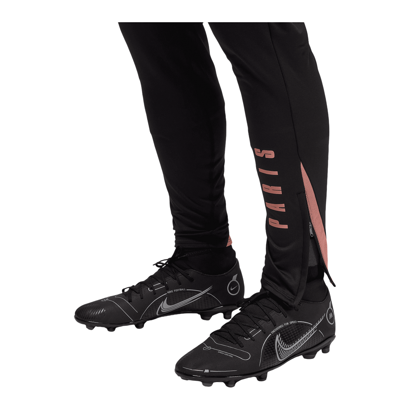 Nike Paris St. Germain Strike Trainingshose 3rd Schwarz F010