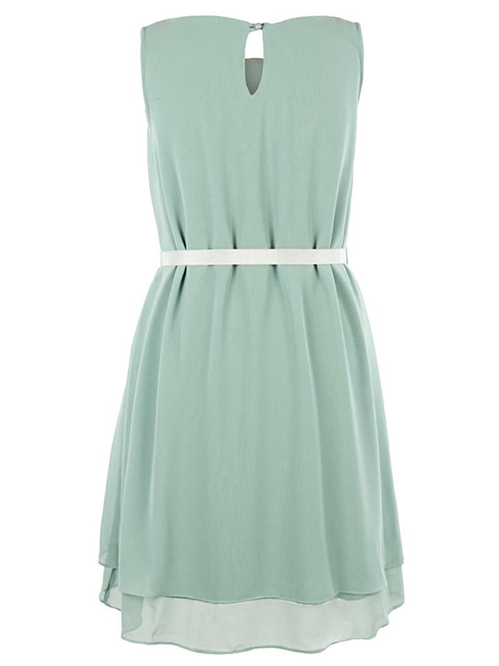Pier Nine Girls Kleid in Grün günstig kaufen