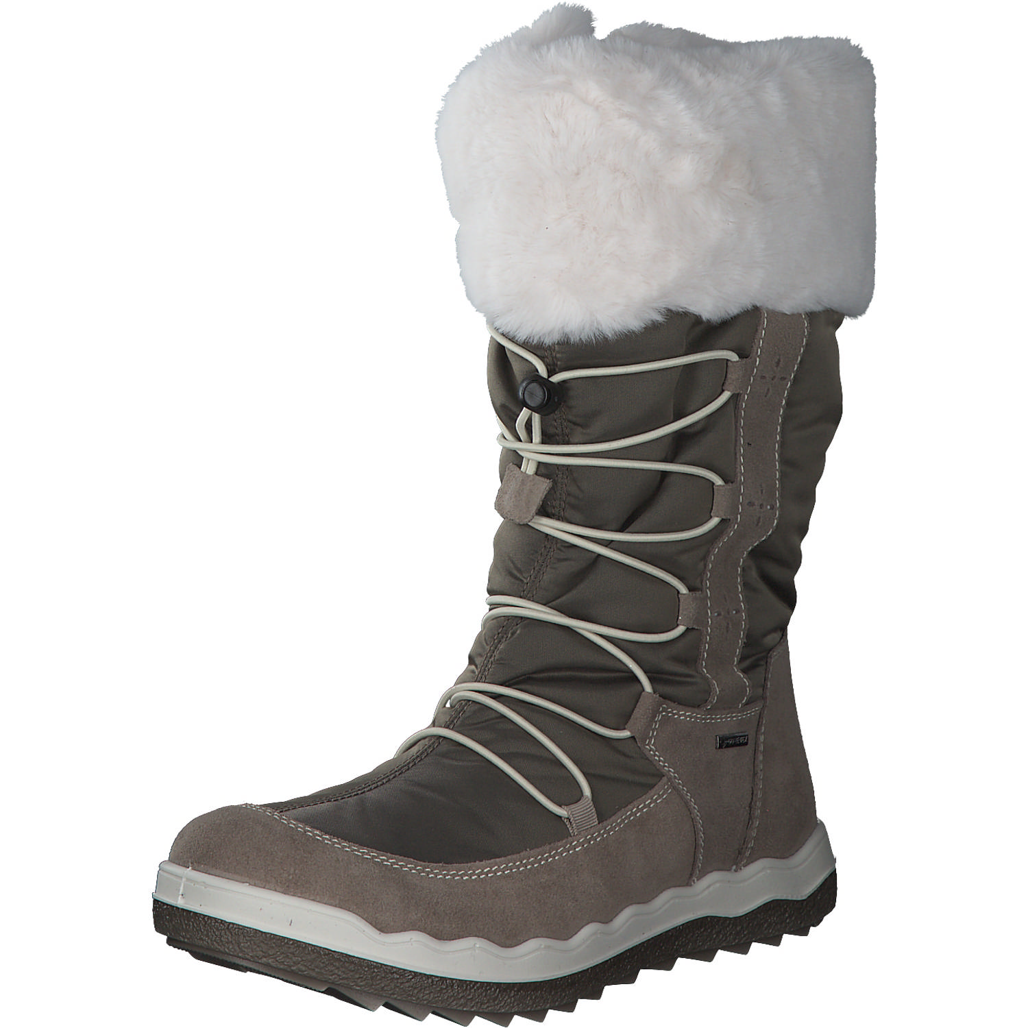 Primigi PFZGT 28797, Stiefeletten (Kinder), Kinder, Beige