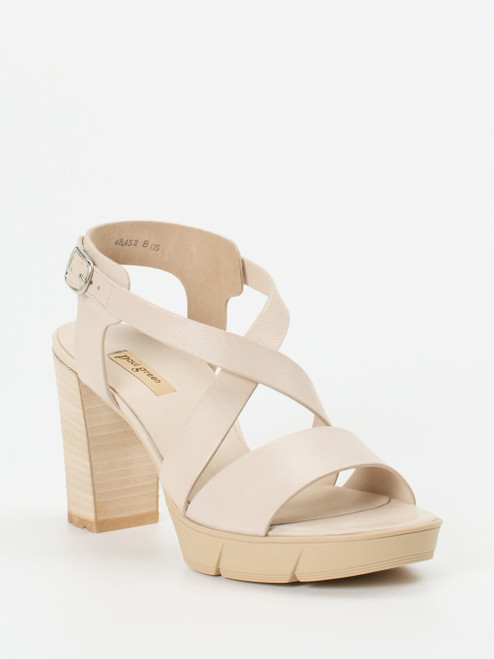Plateau-Sandalette-12493990004 Paul Green