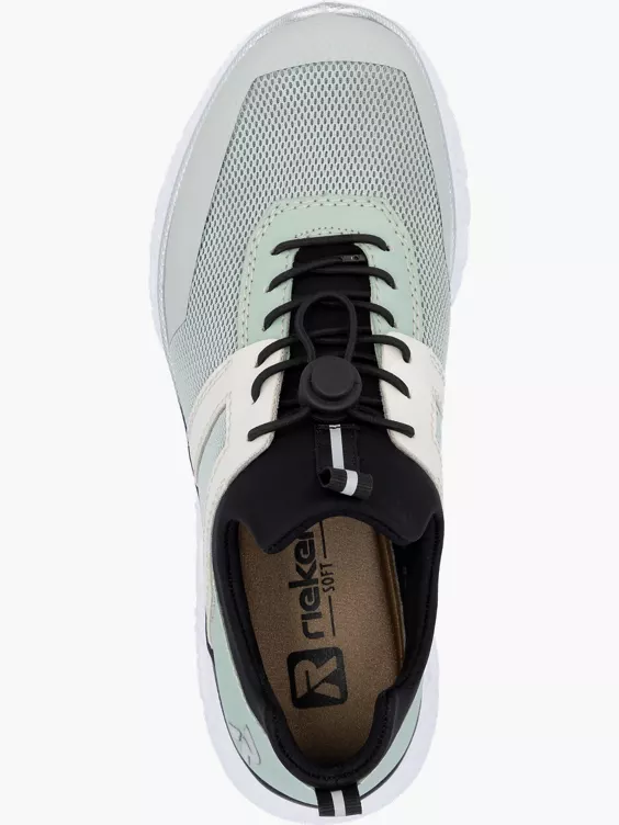 Rieker Damen Slipper