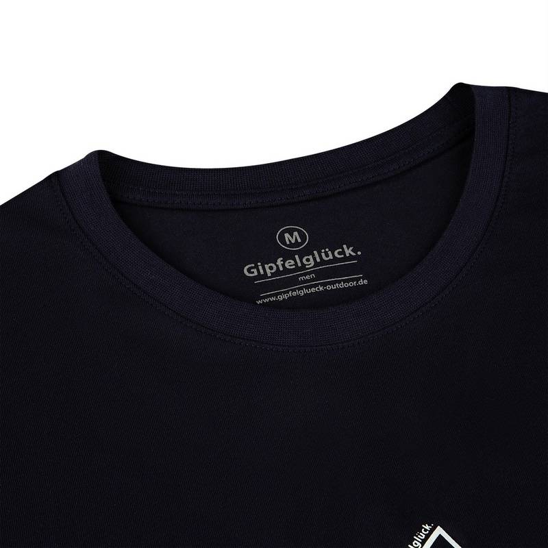 Gipfelglück Jan T-Shirt Herren