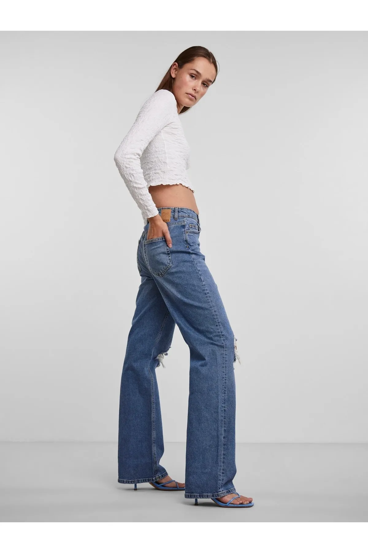 PIECES  Jeans Damen/Mädchen Erwachsene