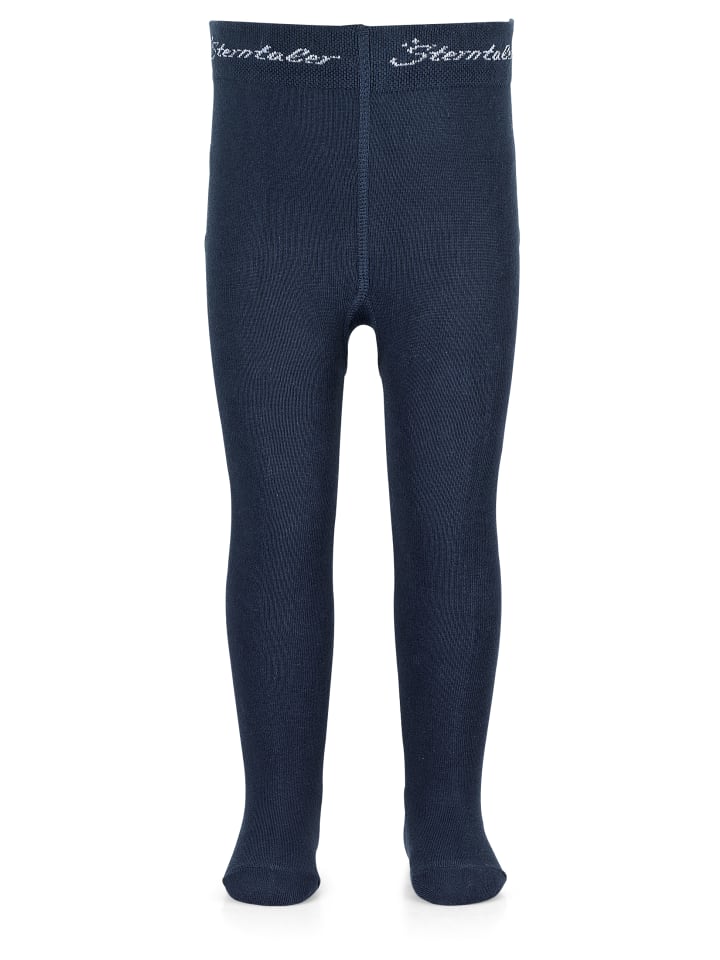 Sterntaler Strumpfhose uni in marineblau günstig kaufen