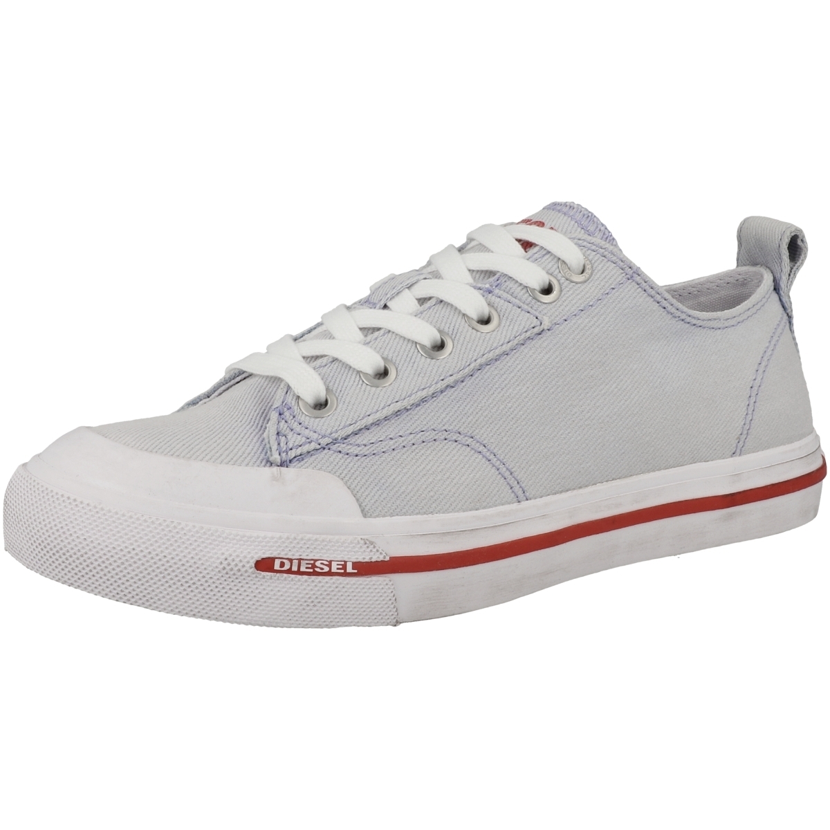 Diesel S-Athos Low Sneaker low hellblau