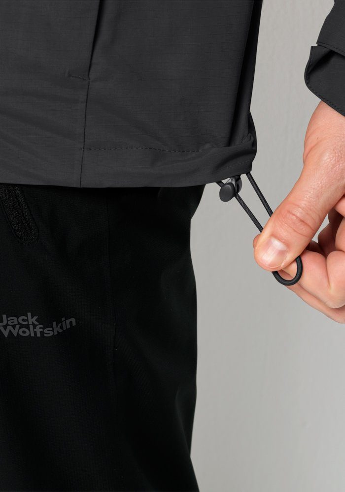 Jack Wolfskin 3-in-1-Funktionsjacke ALTENBERG 3IN1 JKT M (2 teilig)