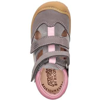 PEPINO EBI Lauflernschuhe in grau