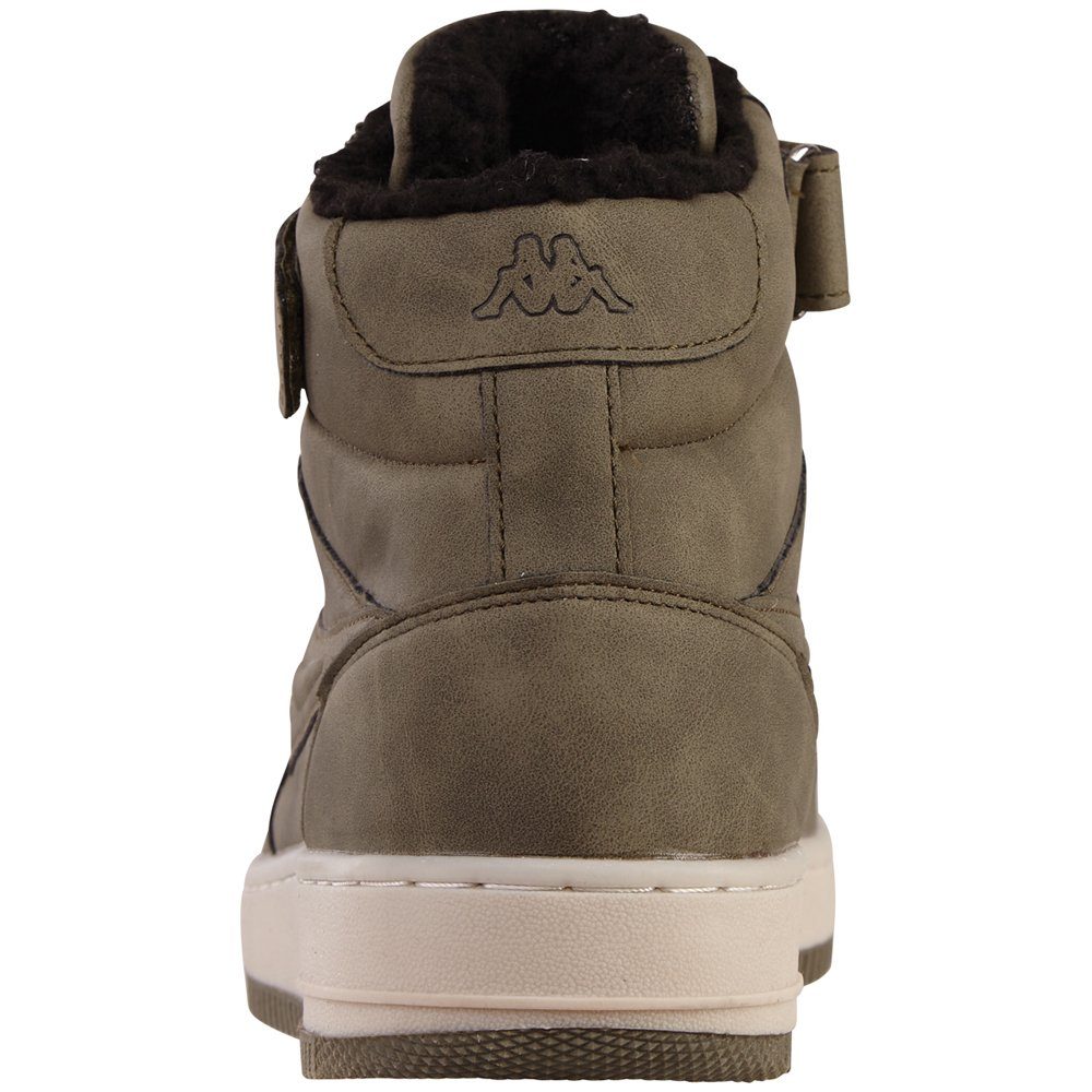 Kappa Sneaker mit wärmendem Innenfutter