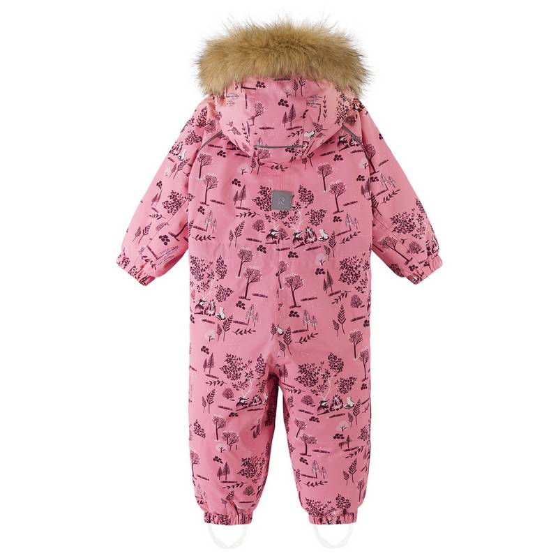 reima Lappi Schneeanzug Kinder