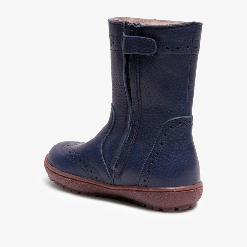 ejra tex dark blue - Blau