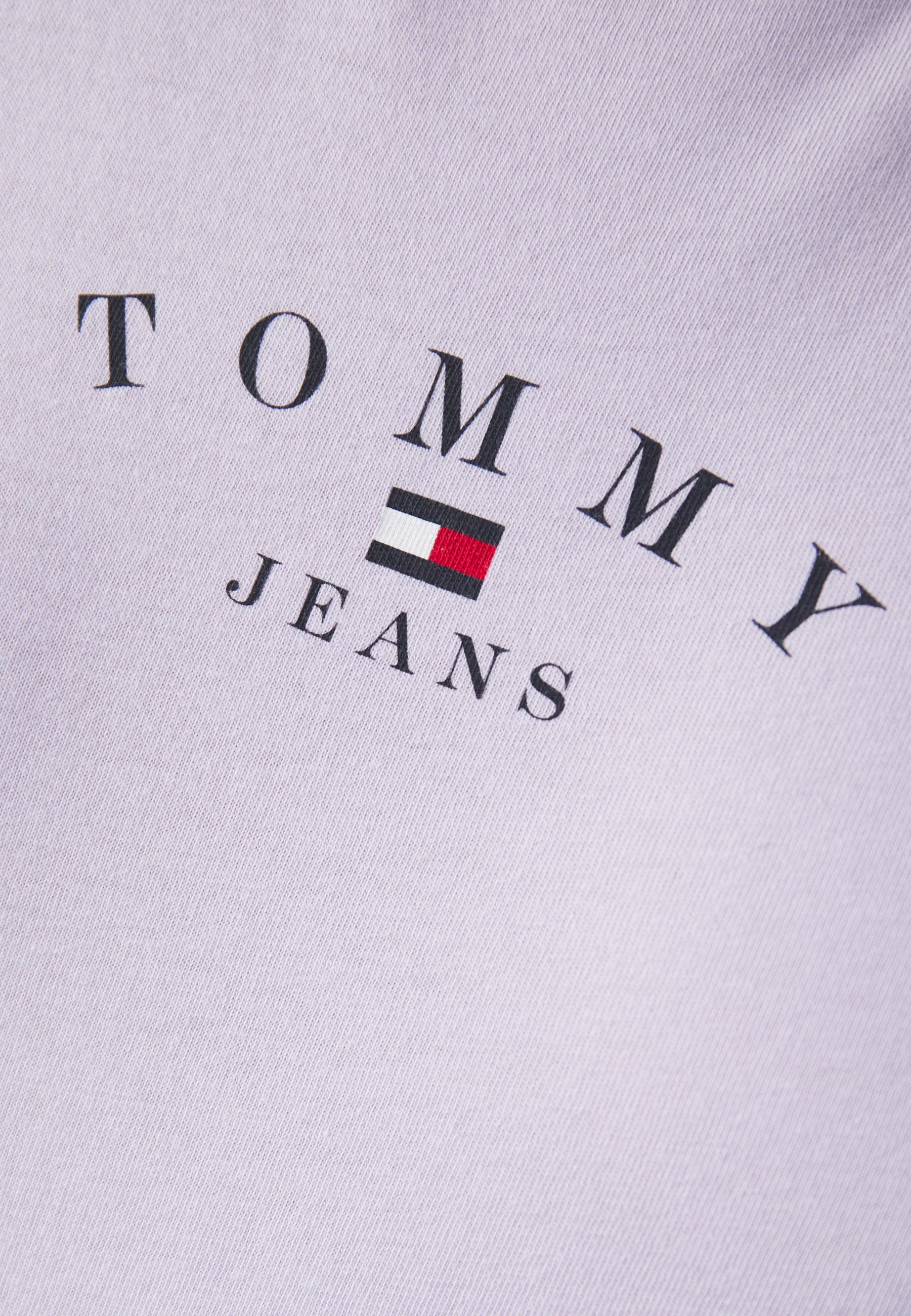 Tommy Jeans ESSENTIAL LOGO - Camiseta con estampado
