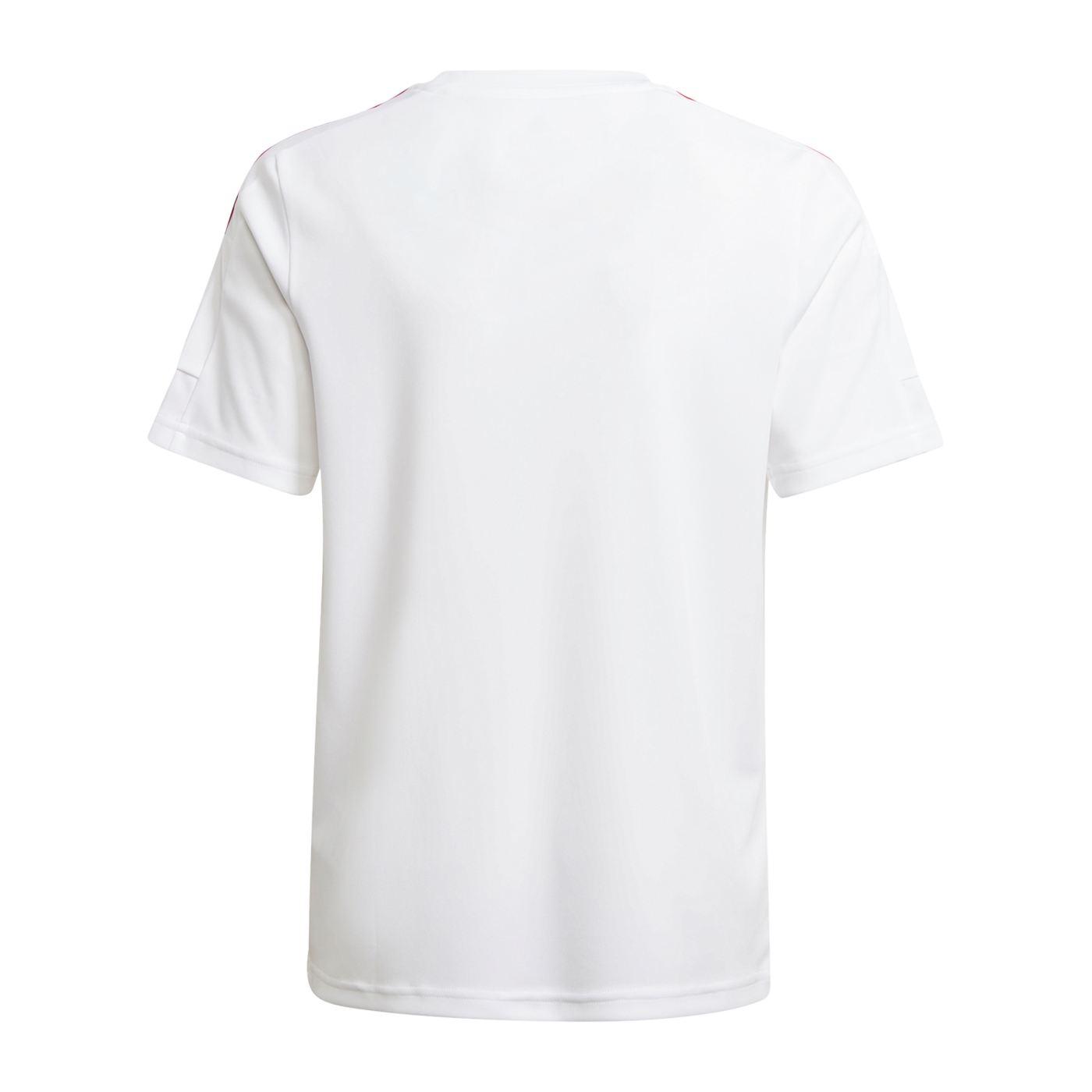 adidas Squadra 21 Trikot Kids Weiss Rot