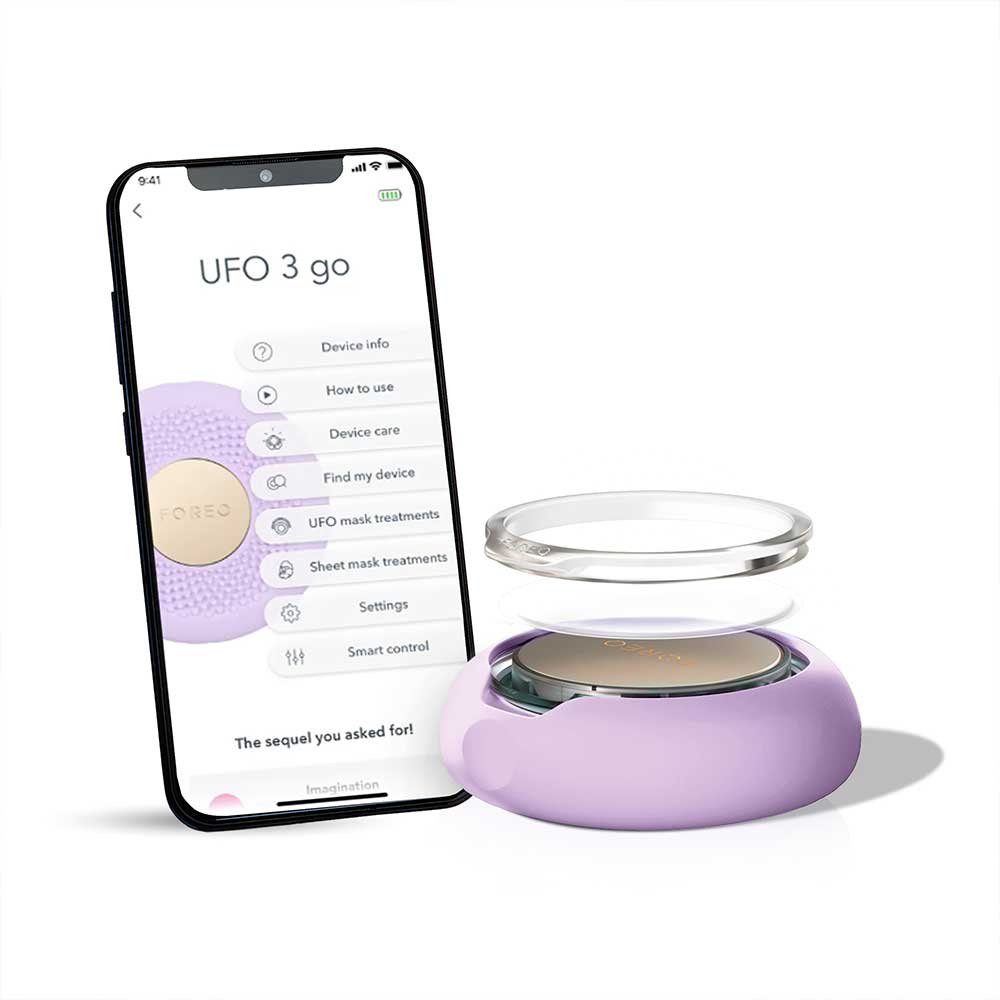 Foreo UFO 3 go Lavender