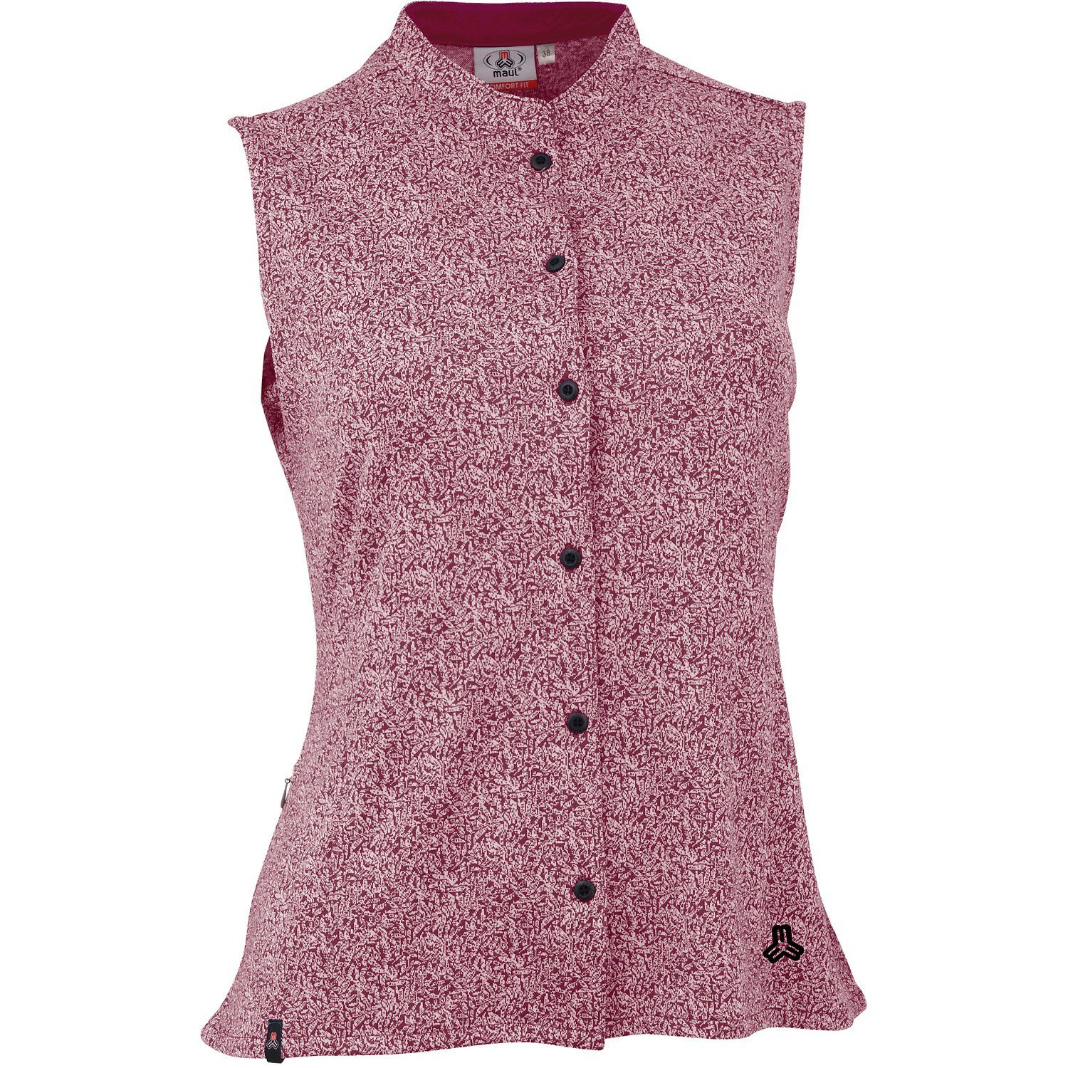 Maul Sport® Outdoorbluse Bluse Gitte