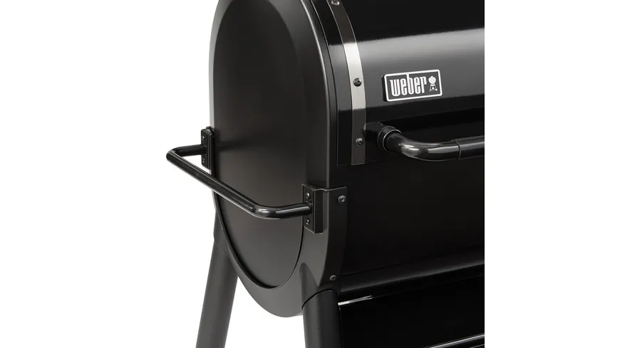 Weber Holzpellet Grill SMOKEFIRE EPX4 GBS STEALTH EDITION
