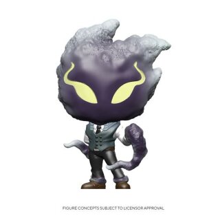 My Hero Academia POP! Animation Vinyl Figur Kurogiri 9 cm