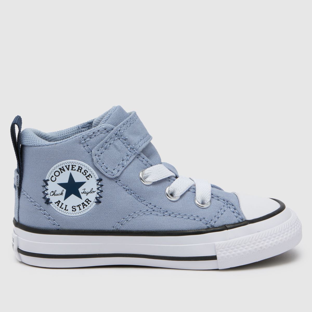 Converse halványkék All Star Malden Street V fiú kisgyermek cipő