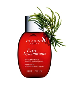CLARINS Eau Dynamisante Doux Déodorant Deodorant Stick-100 ml