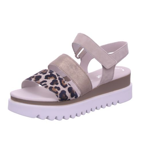 GABOR Klassische Sandalen beige
