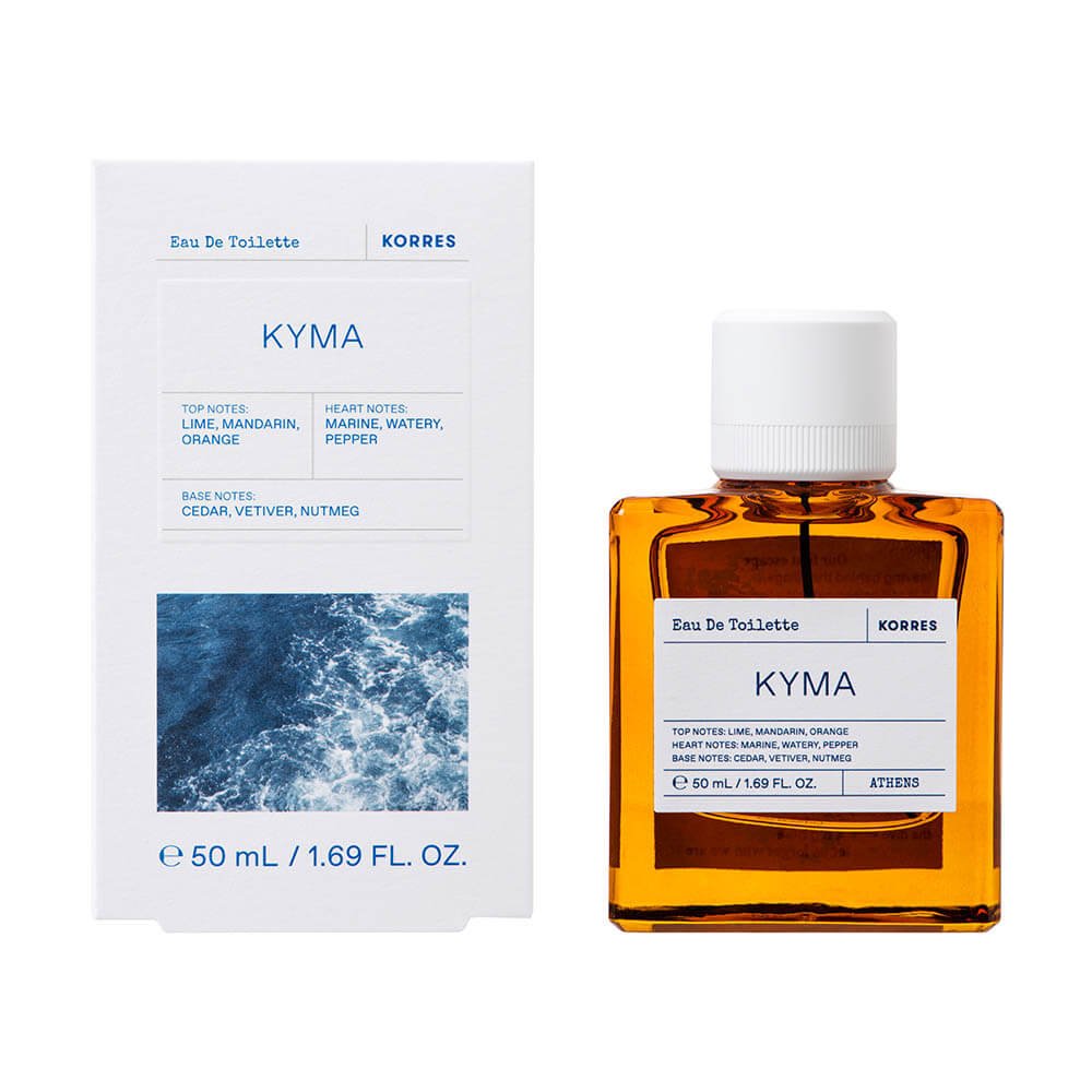 KORRES Düfte Kyma Eau de Toilette Nat. Spray