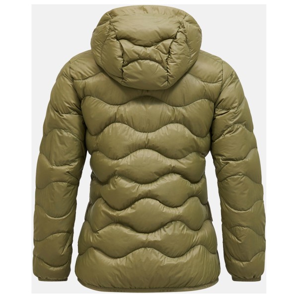 Peak Performance - Women's Helium Down Hood Jacket - Daunenjacke