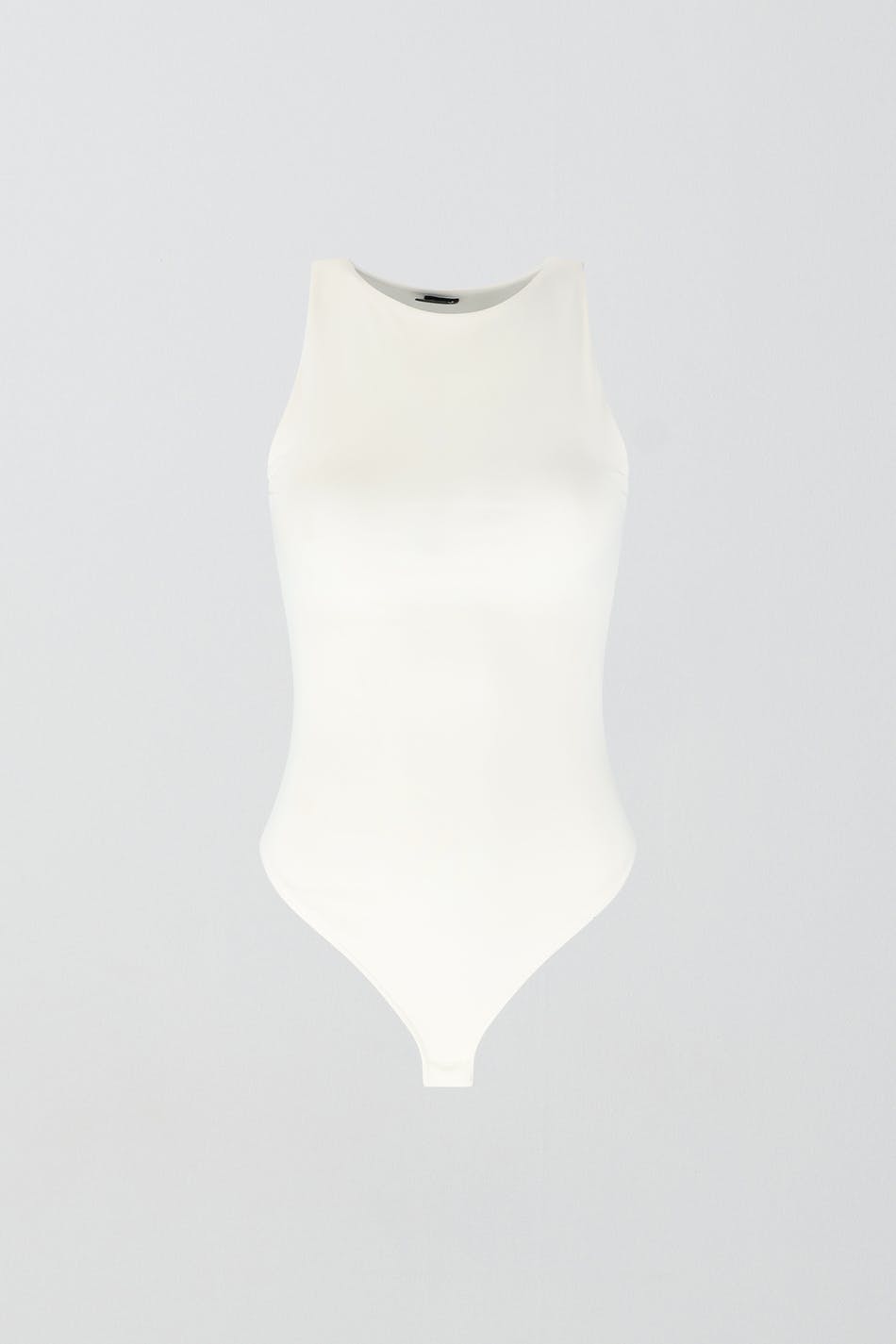 Stretchy sleeveless body