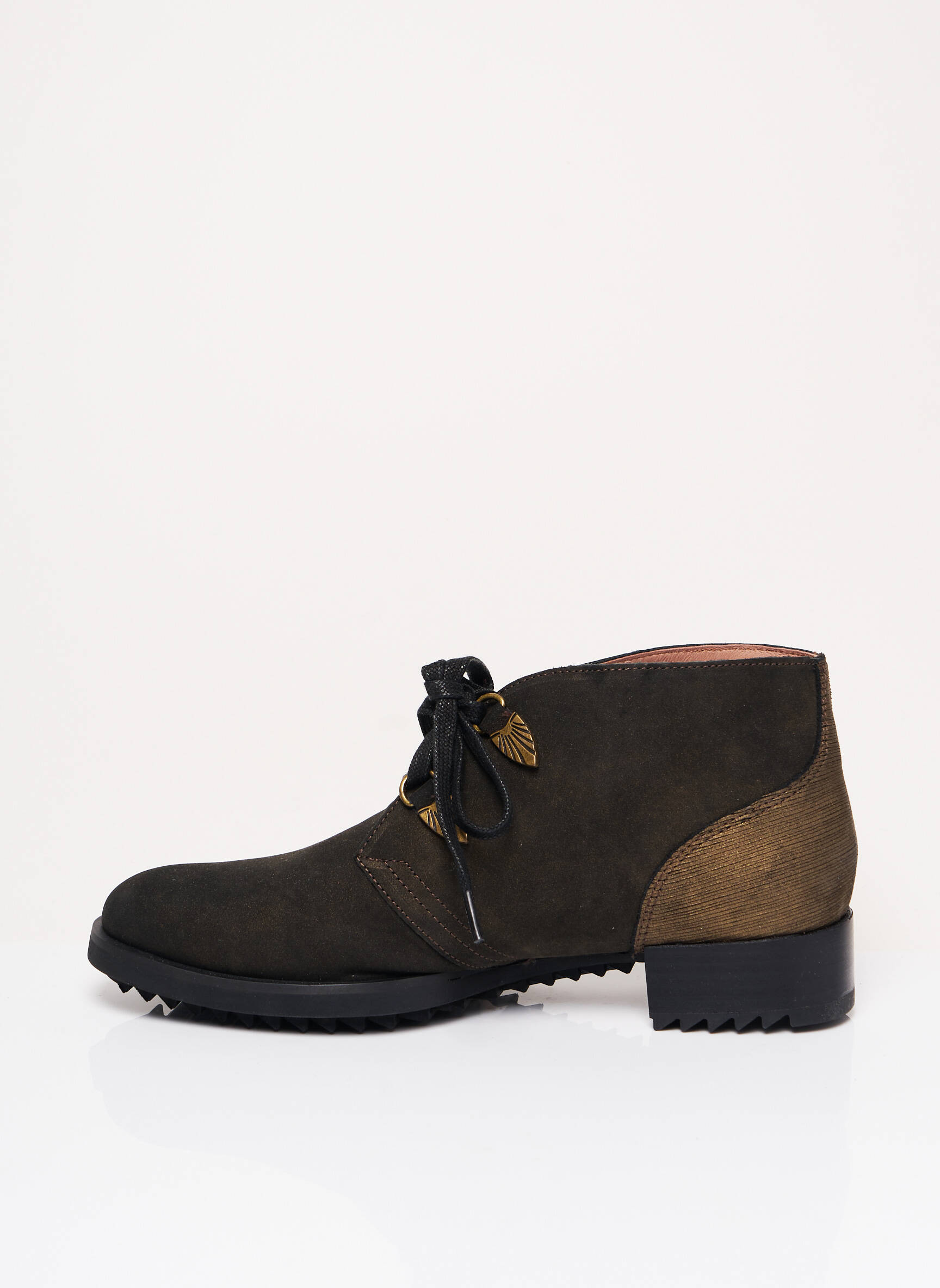 Mam Zelle Derby Femme couleur noir
