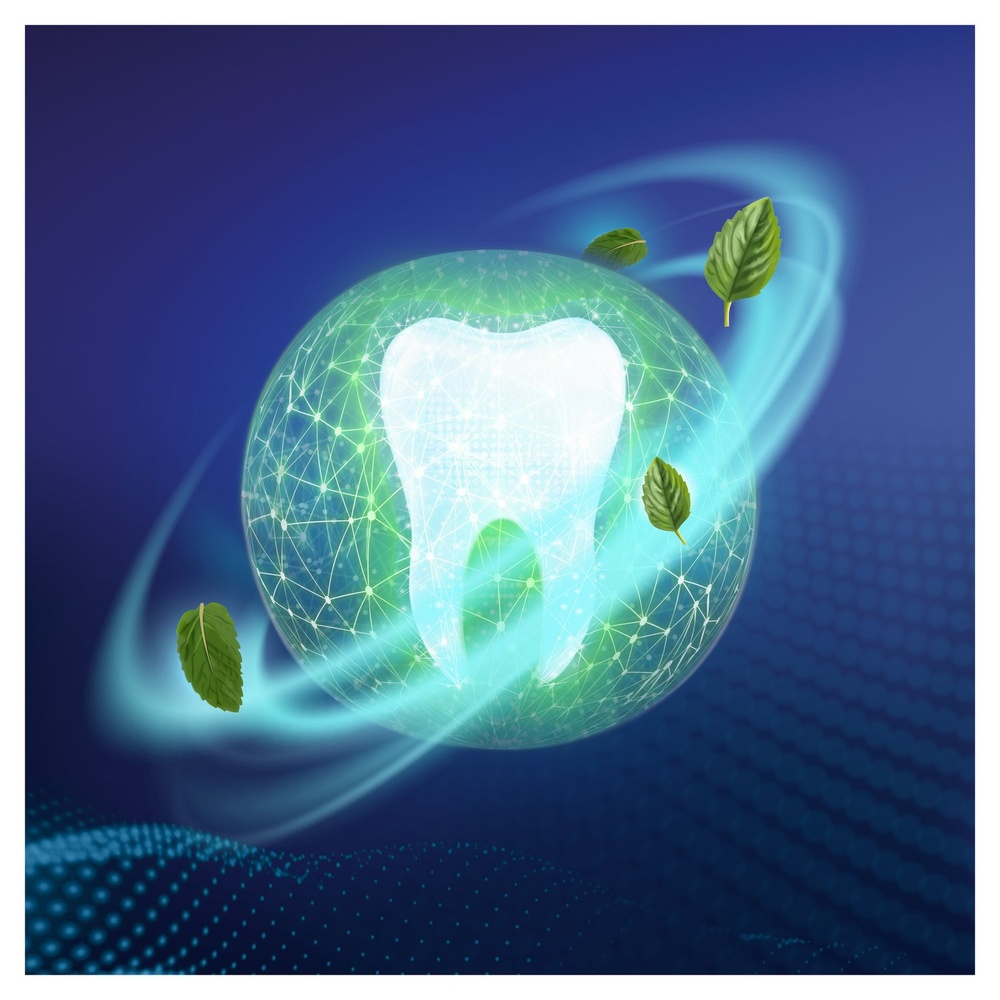 oral-b Dentifrice Oral-B Haleine Fraîche 75 ml Dentifrice