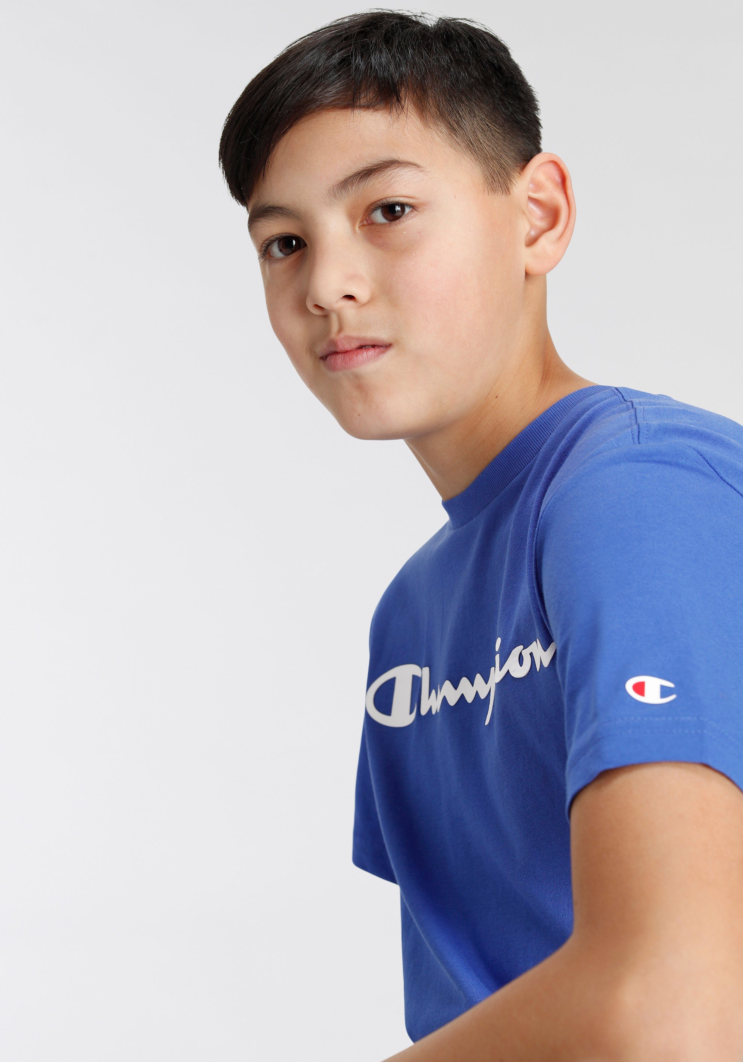 Champion T-Shirt 2Pack Crewneck T-Shirt - für Kinder