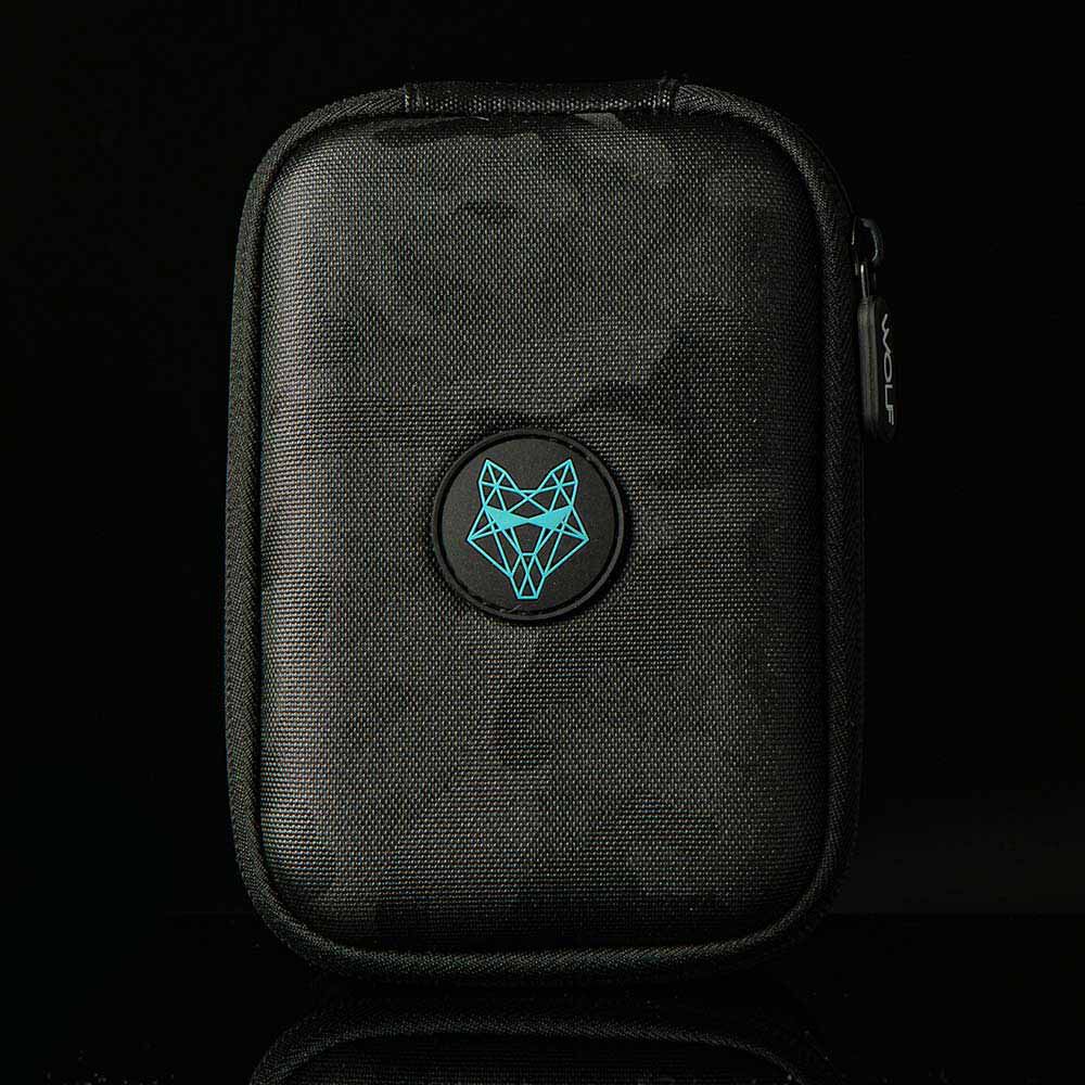 Pevná taška Wolf Camo Pack 100