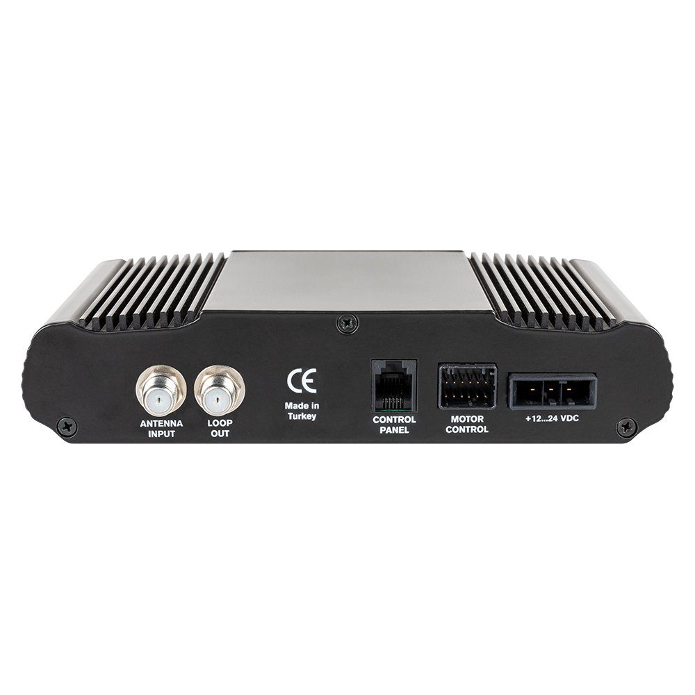 Megasat Megasat Caravanman 85 Professional GPS V2 vollautomatische Sat Antenne Camping Sat-Anlage