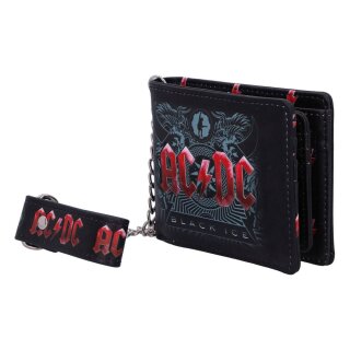 ACDC Geldbeutel Black Ice