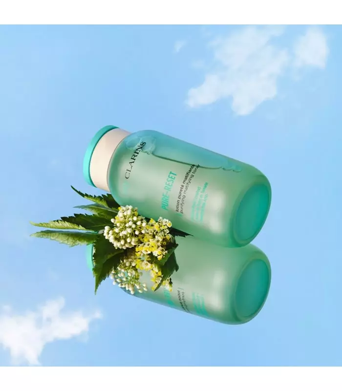 MY CLARINS PURE-RESET Lotion pureté matifiante