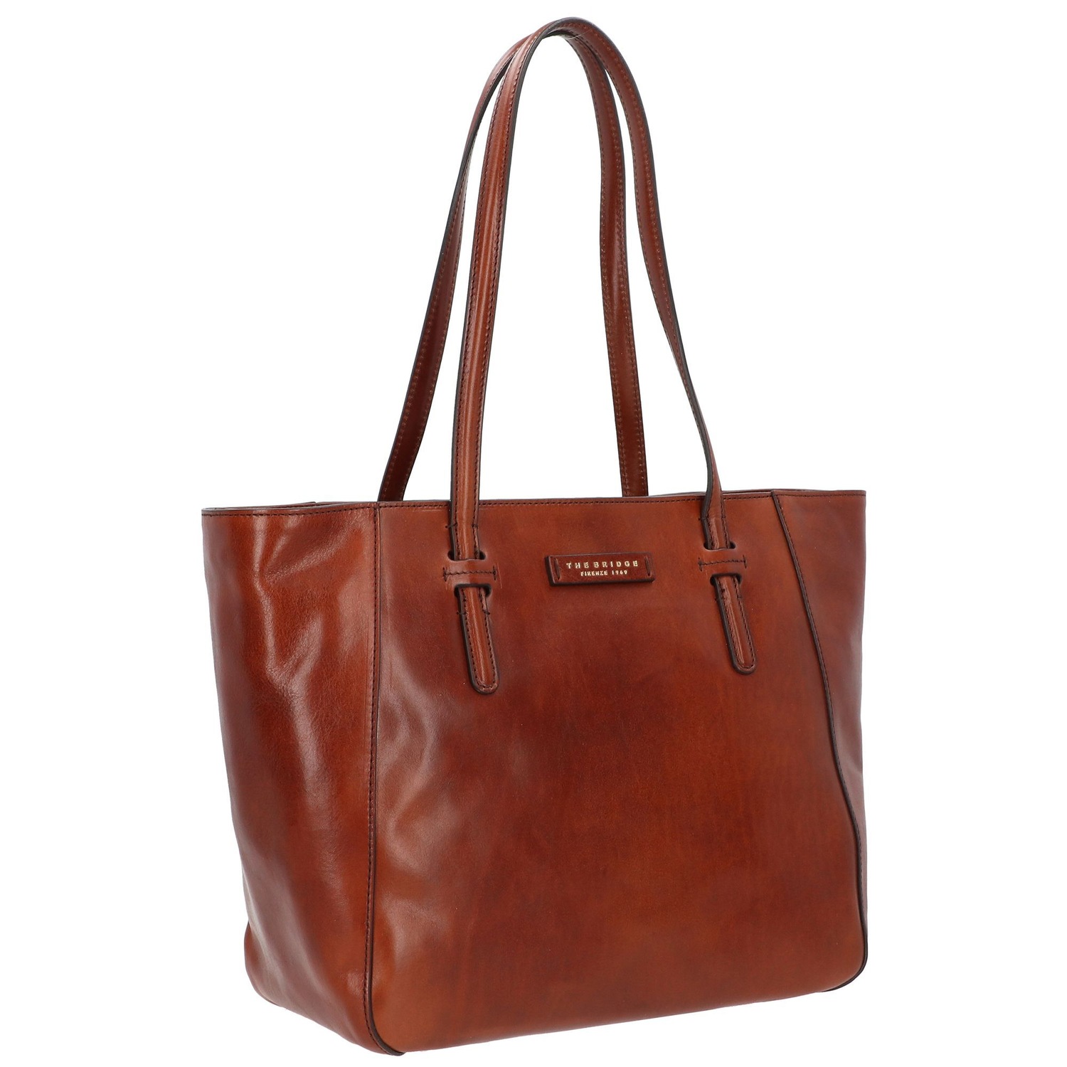 Diana Schultertasche Leder 30.5 cm
