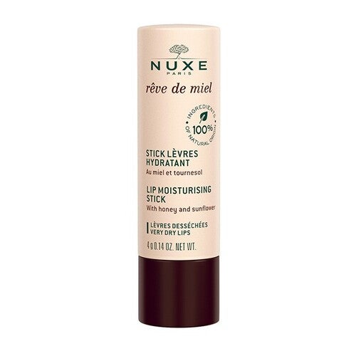 Stick idratante labbra NUXE Rêve De Miel 4 grammi