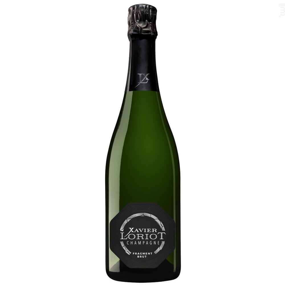 Fragment De Noirs Champagne Xavier Loriot