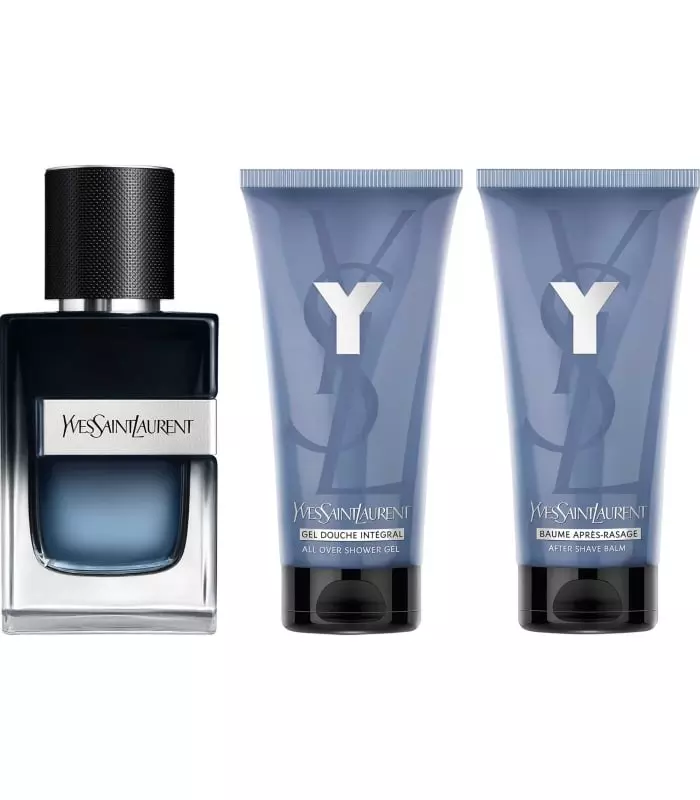 Y MEN Coffret Cadeau Parfum Homme